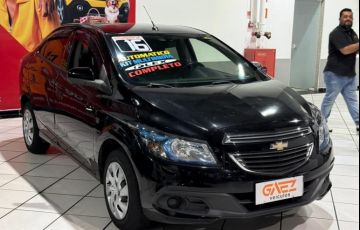 Chevrolet Prisma 1.4 MPFi LT 8v - Foto #5