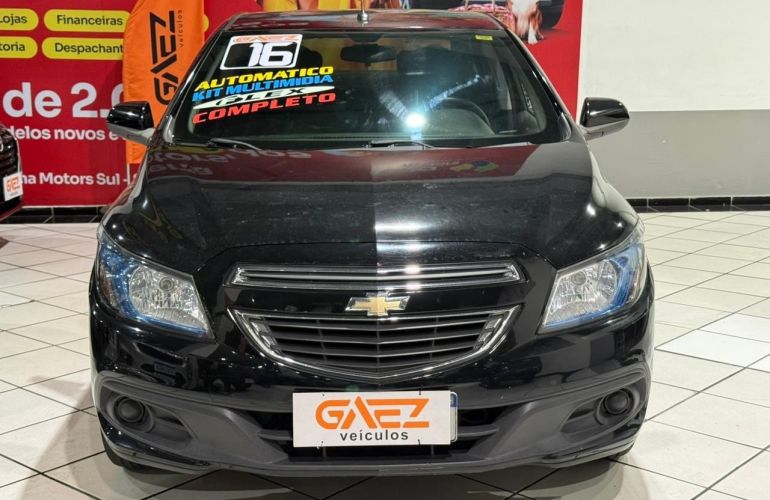 Chevrolet Prisma 1.4 MPFi LT 8v - Foto #6