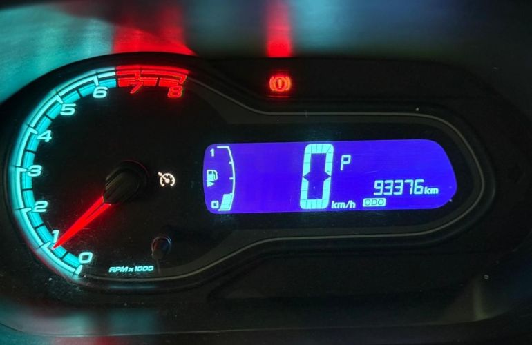 Chevrolet Prisma 1.4 MPFi LT 8v - Foto #7