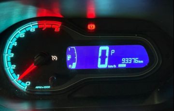 Chevrolet Prisma 1.4 MPFi LT 8v - Foto #7