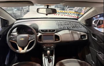 Chevrolet Prisma 1.4 MPFi LT 8v - Foto #8