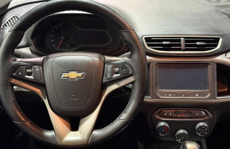 Chevrolet Prisma 1.4 MPFi LT 8v - Foto #10