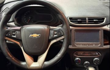 Chevrolet Prisma 1.4 MPFi LT 8v - Foto #10