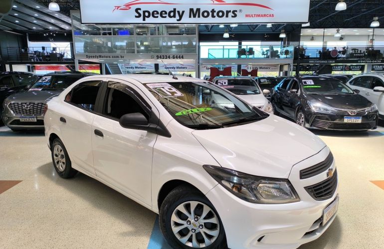 Chevrolet Prisma 1.0 MPFi Joy 8v - Foto #1