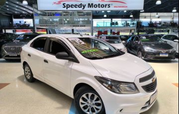 Chevrolet Prisma 1.0 MPFi Joy 8v