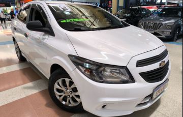 Chevrolet Prisma 1.0 MPFi Joy 8v - Foto #2