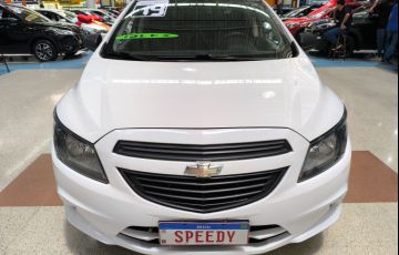 Chevrolet Prisma 1.0 MPFi Joy 8v - Foto #3