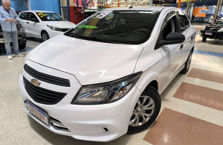 Chevrolet Prisma 1.0 MPFi Joy 8v - Foto #4