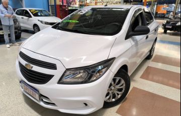 Chevrolet Prisma 1.0 MPFi Joy 8v - Foto #4