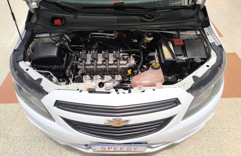 Chevrolet Prisma 1.0 MPFi Joy 8v - Foto #5