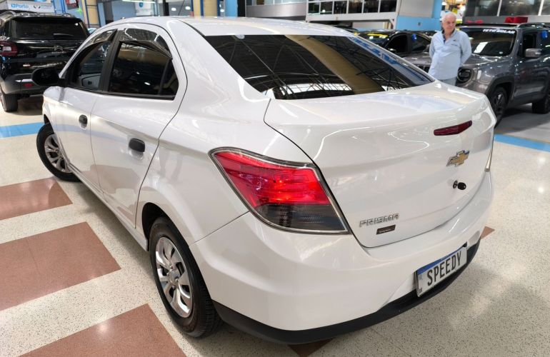 Chevrolet Prisma 1.0 MPFi Joy 8v - Foto #6