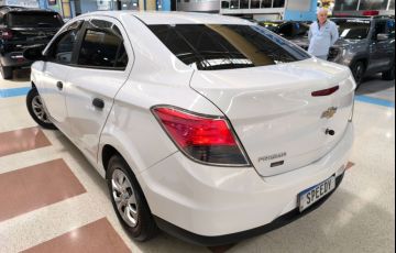 Chevrolet Prisma 1.0 MPFi Joy 8v - Foto #6