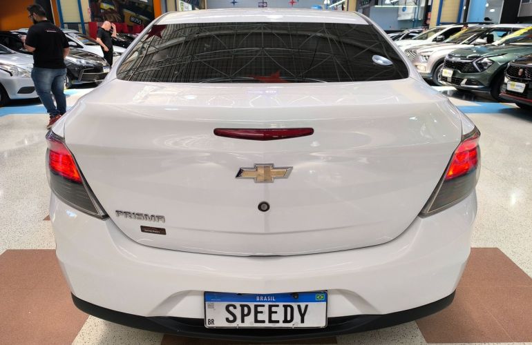Chevrolet Prisma 1.0 MPFi Joy 8v - Foto #7