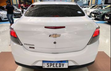 Chevrolet Prisma 1.0 MPFi Joy 8v - Foto #7