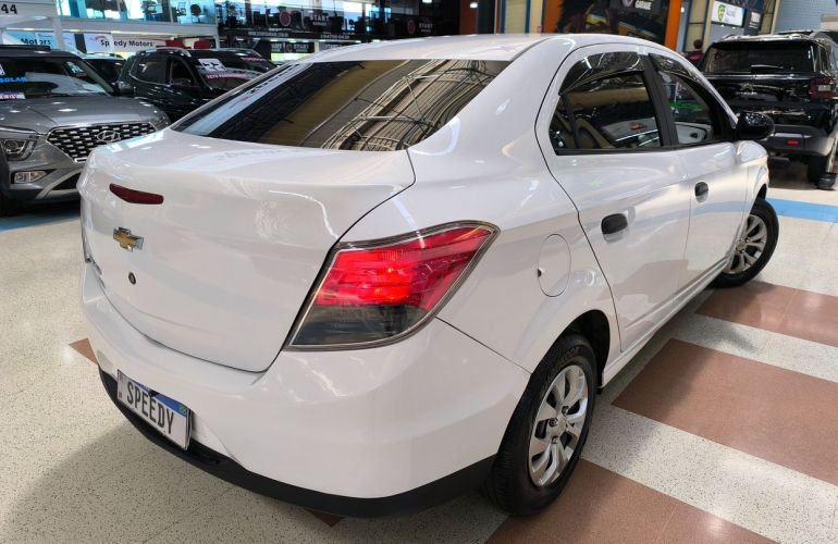 Chevrolet Prisma 1.0 MPFi Joy 8v - Foto #8