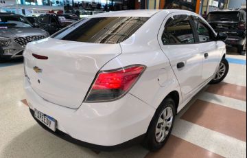 Chevrolet Prisma 1.0 MPFi Joy 8v - Foto #8