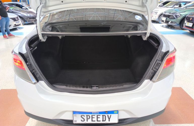 Chevrolet Prisma 1.0 MPFi Joy 8v - Foto #9