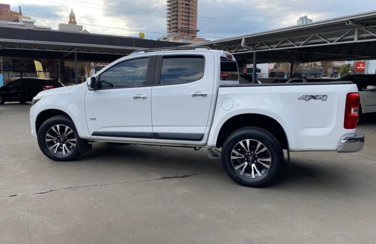 Chevrolet S10 LTZ 2.5 4x4 (Cab Dupla) (Flex) - Foto #2