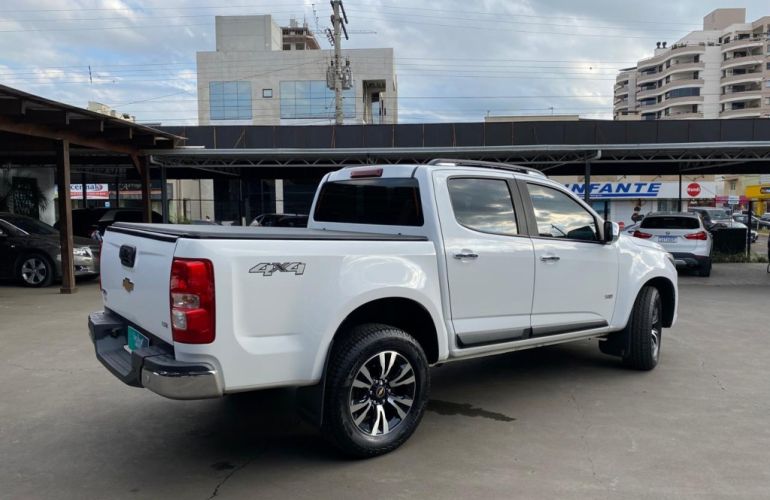 Chevrolet S10 LTZ 2.5 4x4 (Cab Dupla) (Flex) - Foto #3