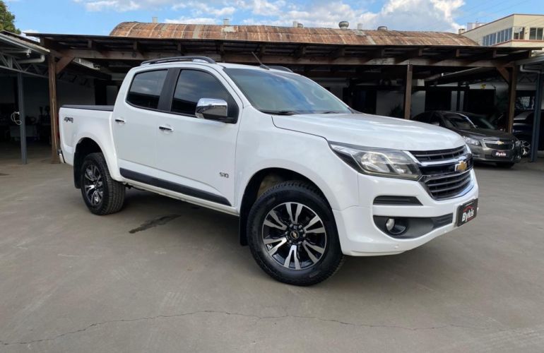 Chevrolet S10 LTZ 2.5 4x4 (Cab Dupla) (Flex) - Foto #4