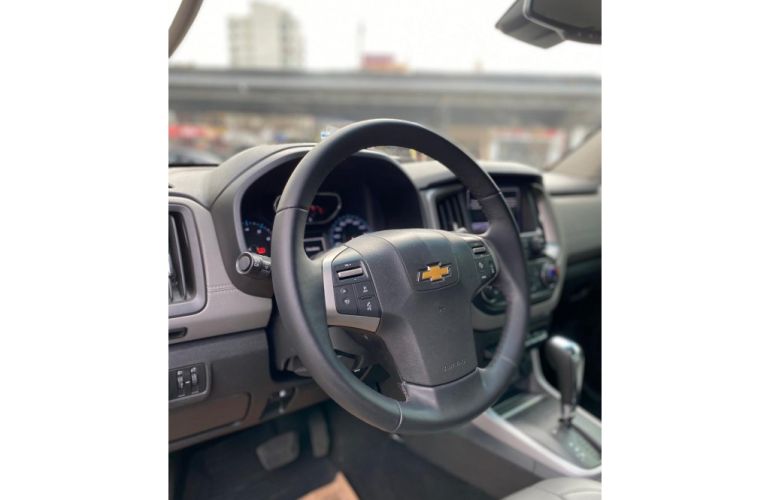 Chevrolet S10 LTZ 2.5 4x4 (Cab Dupla) (Flex) - Foto #7