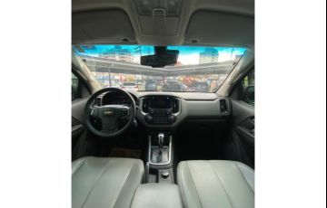 Chevrolet S10 LTZ 2.5 4x4 (Cab Dupla) (Flex) - Foto #8