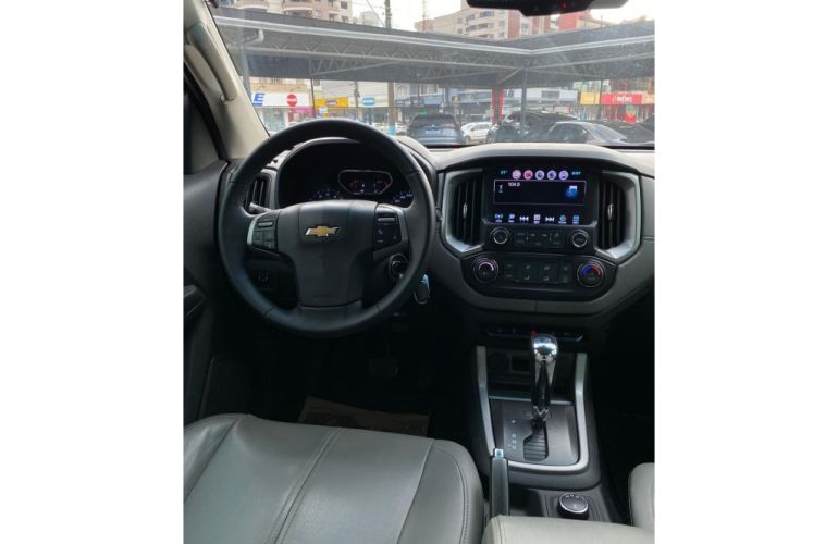 Chevrolet S10 LTZ 2.5 4x4 (Cab Dupla) (Flex) - Foto #9