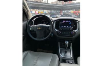 Chevrolet S10 LTZ 2.5 4x4 (Cab Dupla) (Flex) - Foto #9