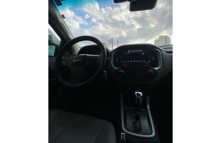 Chevrolet S10 LTZ 2.5 4x4 (Cab Dupla) (Flex) - Foto #10