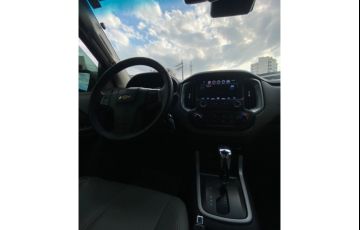 Chevrolet S10 LTZ 2.5 4x4 (Cab Dupla) (Flex) - Foto #10