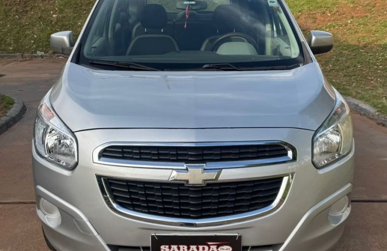 Chevrolet Spin 1.8 LT 8v - Foto #1