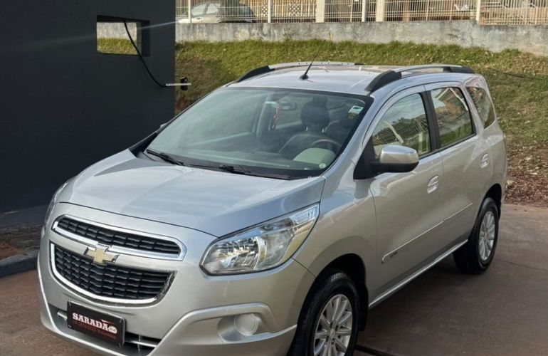 Chevrolet Spin 1.8 LT 8v - Foto #2