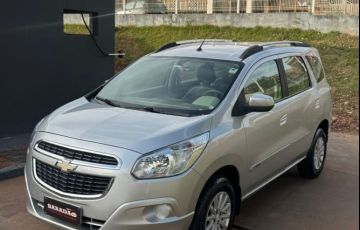 Chevrolet Spin 1.8 LT 8v - Foto #2