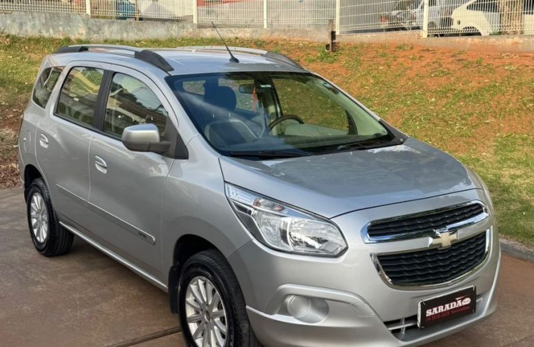 Chevrolet Spin 1.8 LT 8v - Foto #3