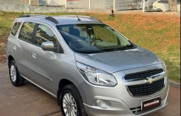 Chevrolet Spin 1.8 LT 8v - Foto #3