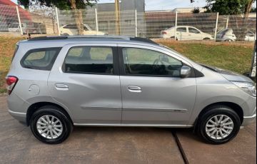 Chevrolet Spin 1.8 LT 8v - Foto #4