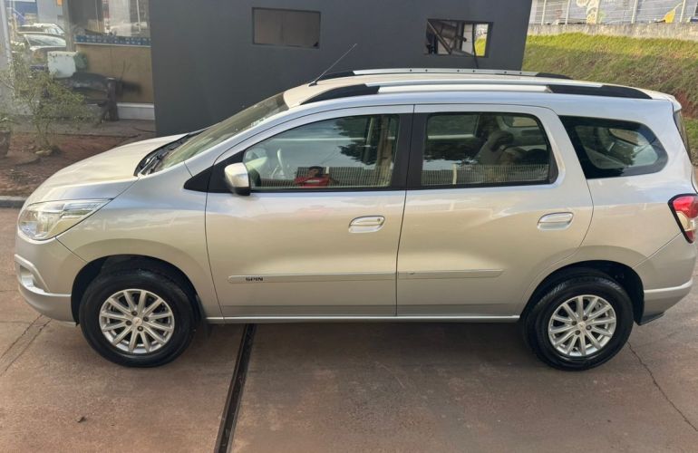 Chevrolet Spin 1.8 LT 8v - Foto #5