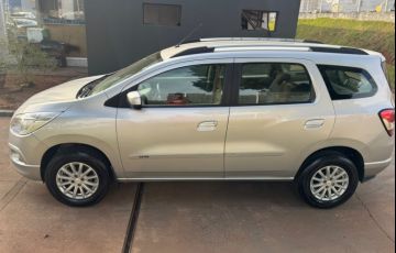 Chevrolet Spin 1.8 LT 8v - Foto #5