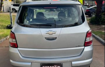 Chevrolet Spin 1.8 LT 8v - Foto #6