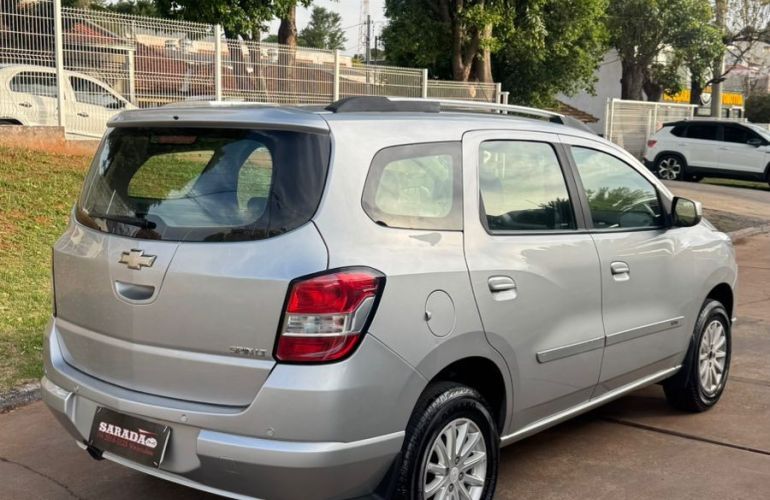 Chevrolet Spin 1.8 LT 8v - Foto #7