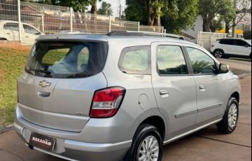 Chevrolet Spin 1.8 LT 8v - Foto #7