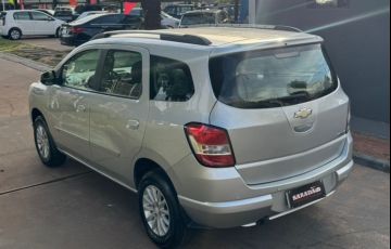 Chevrolet Spin 1.8 LT 8v - Foto #8
