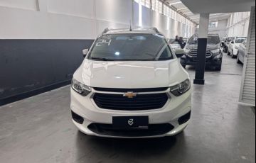 Chevrolet Spin 1.8 LT 8V Flex 4p Automático - Foto #2