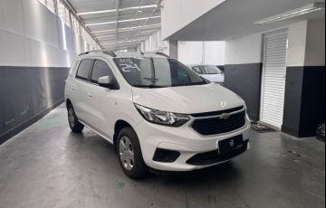 Chevrolet Spin 1.8 LT 8V Flex 4p Automático - Foto #3