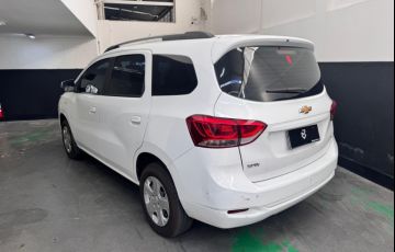 Chevrolet Spin 1.8 LT 8V Flex 4p Automático - Foto #4