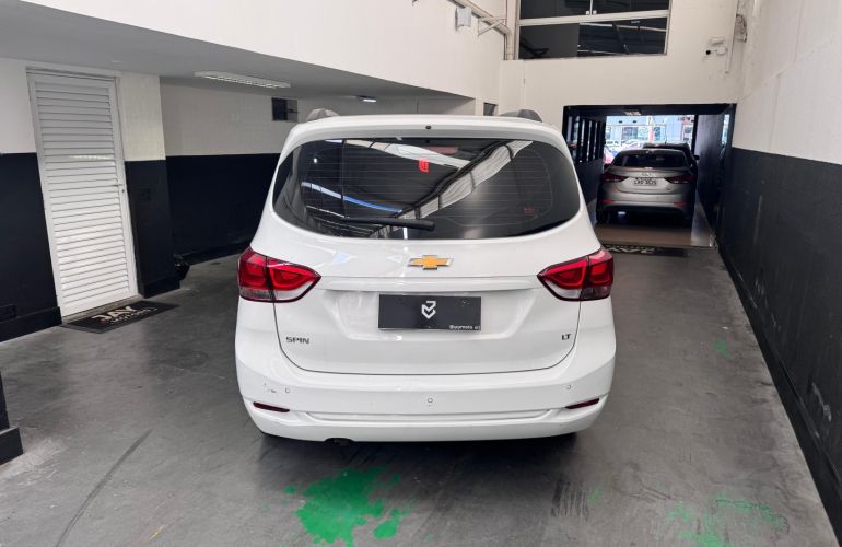 Chevrolet Spin 1.8 LT 8V Flex 4p Automático - Foto #5