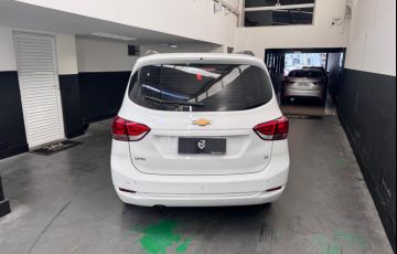 Chevrolet Spin 1.8 LT 8V Flex 4p Automático - Foto #5