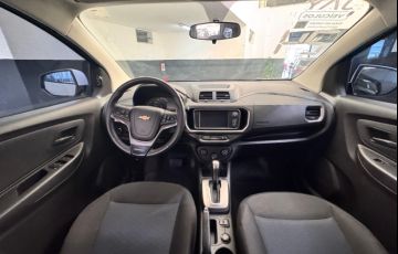 Chevrolet Spin 1.8 LT 8V Flex 4p Automático - Foto #6