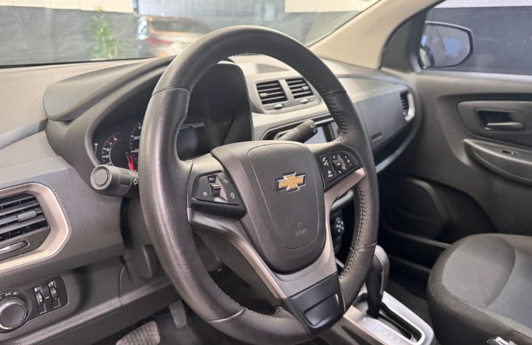 Chevrolet Spin 1.8 LT 8V Flex 4p Automático - Foto #7