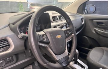 Chevrolet Spin 1.8 LT 8V Flex 4p Automático - Foto #7